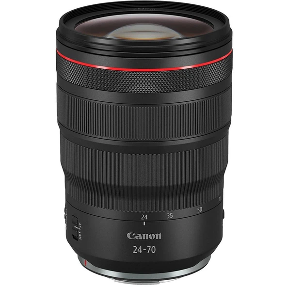 Canon RF 24-70mm F/2.8L IS USM Lens "Resmi Distribütör Garantili" ürün görseli 1