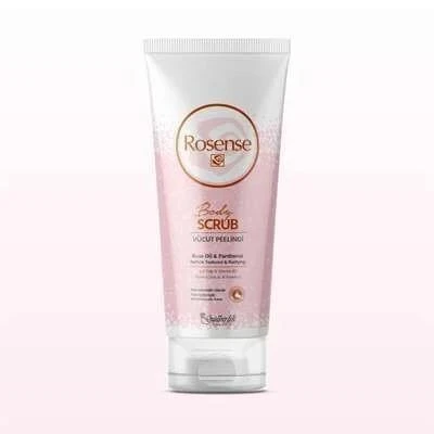 Rosense Bady Scrub Vücut Peelingi 150 ml ürün görseli 1