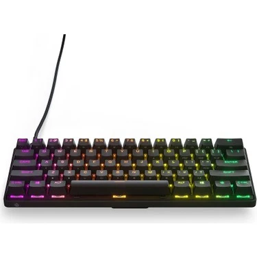 Steelseries Apex Pro Mini Mekanik Oyun Klavyesi ürün görseli 1