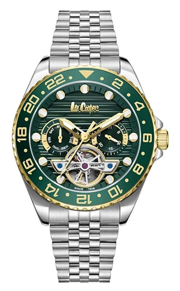 Lee Cooper LC08192.270 Otomatik Erkek Kol Saati ürün görseli 1