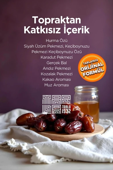 Tarla 1932 Sıska Şurubu 250 ml - Resim 2