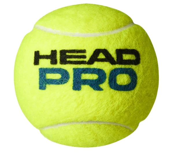 Head Pro Tenis Topu 3'lü -571603-Y - Resim 2