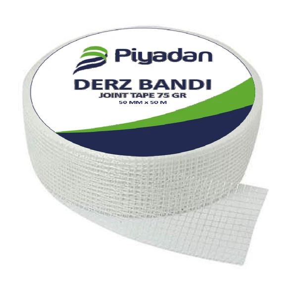 Piyadan Derz Bandı 5cm x 50m ürün görseli 1
