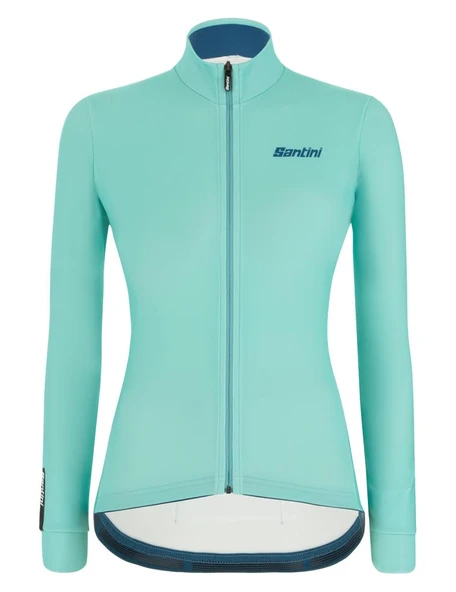 Santini Colore Thermofleece Kadın Kışlık Bisiklet Forması 1W216175COLOR ürün görseli 1