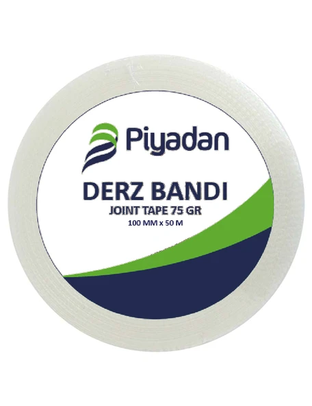Piyadan Derz Bandı 10cm x 50m ürün görseli 1