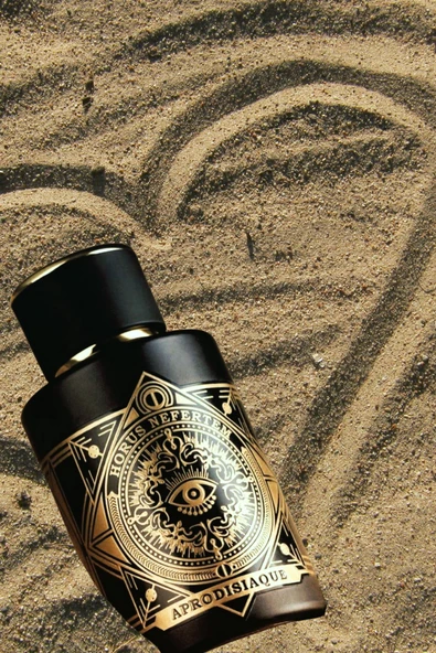 Horus Nefertem Aphrodisiaque Erkek Parfüm Edp 100 ml Horus Etkileyici Yüksek Kaliteli Esans Nefertem ürün görseli 1