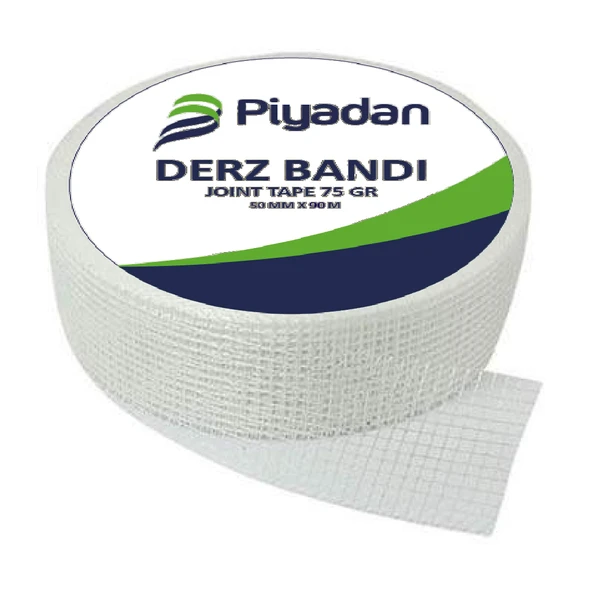 Piyadan Derz Bandı 5cm x 90m - Resim 2