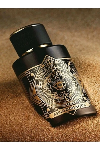 Horus Nefertem Etkili Erkek Parfüm Aphrodisiaque Edp 100 ml ürün görseli 1