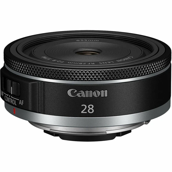 Canon RF 28mm F/2.8 STM Lens "Resmi Distribütör Garantili" ürün görseli 1