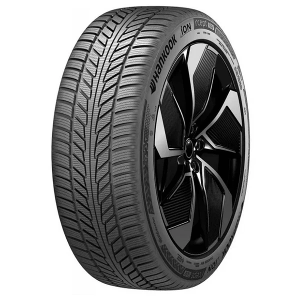 Hankook iON I*Cept SUV IW01A 215/55R17 98V XL M+S 3PMSF Sound Absorber EV (Kış) (2025) ürün görseli 1