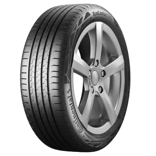 Continental EcoContact 6Q 275/40R19 105Y XL MO * (Yaz) (2025) ürün görseli 1