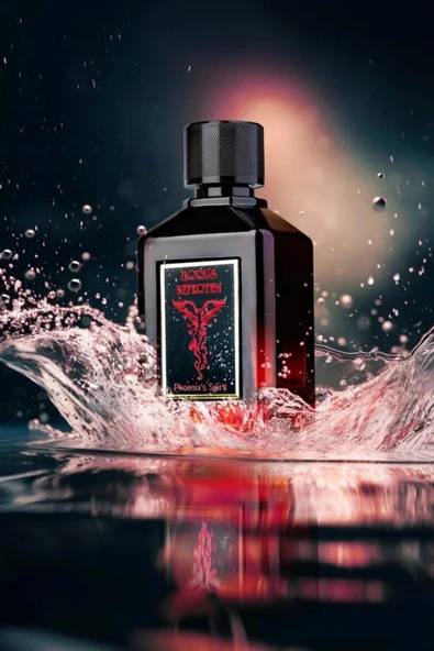 Horus Nefertem Phoenix’s Spirit Erkek Parfüm Hediye Yılbaşı EDP Afro Oud Aphrodisiac Aphro Etkili Parfüm ürün görseli 1