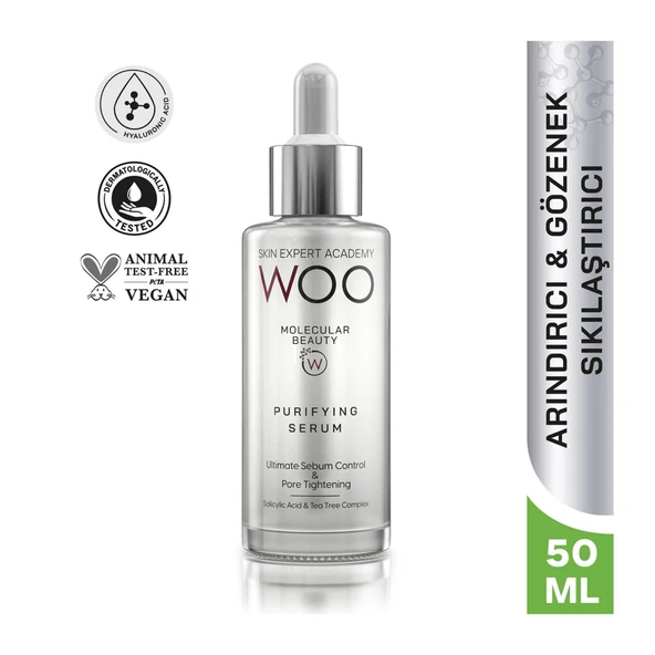Woo Purifying Arındırıcı Serum 50 ml ürün görseli 1