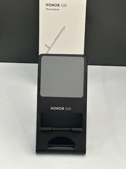 Honor Gift Telefon Tutucu Siyah ürün görseli 1
