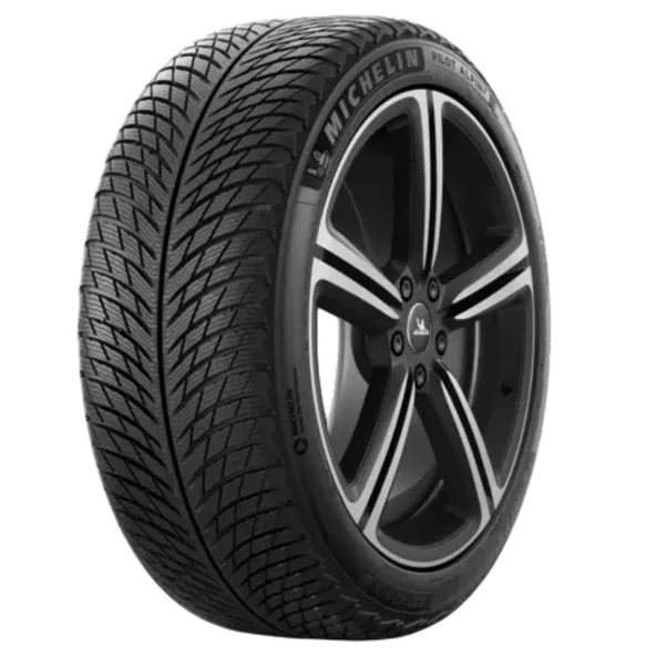 Michelin Pilot Alpin 5 235/50R19 103H XL AO (Kış) (2025) ürün görseli 1