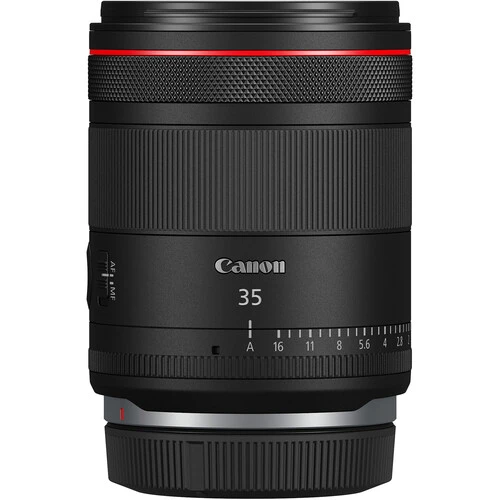 Canon RF 35mm F1.4L VCM "Resmi Distribütör Garantili" ürün görseli 1