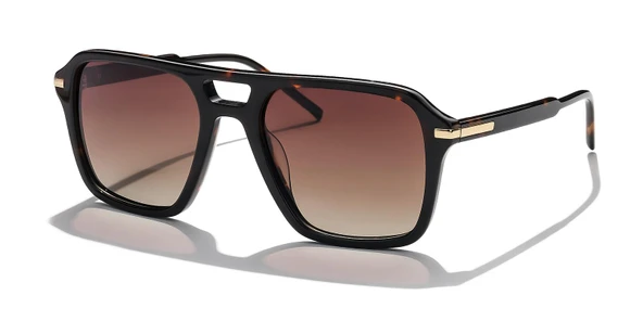 Hermod OLD2090S-C5-53 Polarize Unisex Güneş Gözlüğü ürün görseli 1