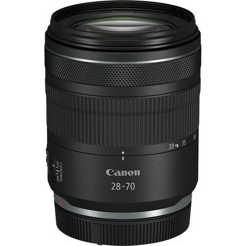 Canon RF 28-70mm F2.8 IS STM Lens "Resmi Distribütör Garantili" ürün görseli 1