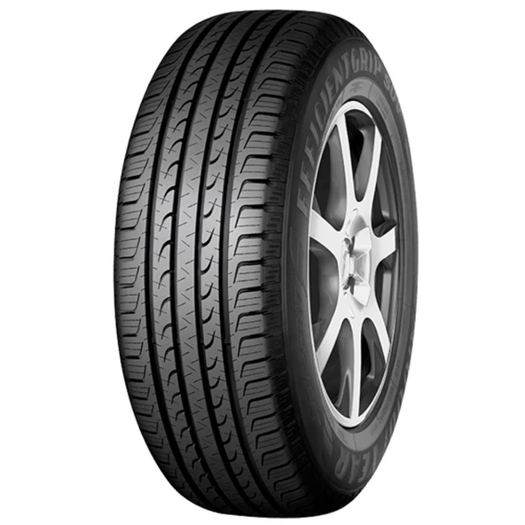 Goodyear EfficientGrip SUV 225/60R18 100V (Yaz) (2025) - Resim 2