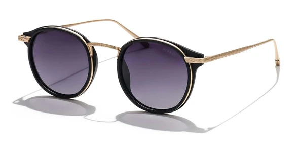 Hermod SPL726-C5-49 Polarize Unisex Güneş Gözlüğü ürün görseli 1