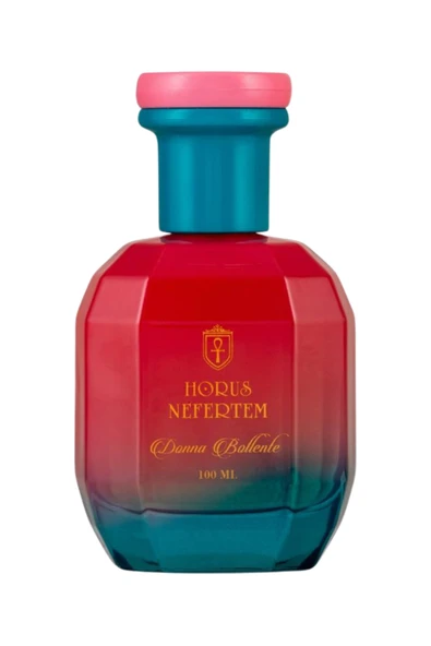 Horus Nefertem Donna Bollante Afrodizyak Kadın Parfüm Hediye Yılbaşı Edp Afro Oud Aphrodisiac Aphro Etkili Parfüm ürün görseli 1