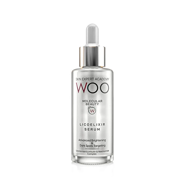 WOO Skin Expert Academy Leke Karşıtı ve Aydınlatıcı Licoelixir Serum 50 ml ürün görseli 1