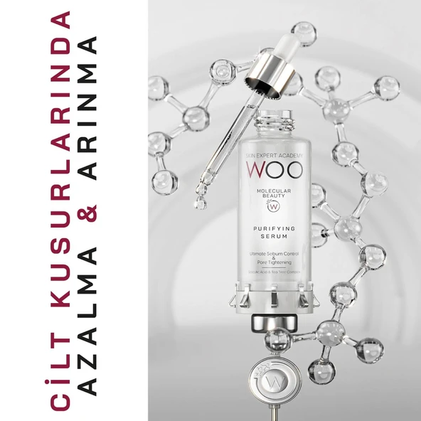 Woo Purifying Arındırıcı Serum 50 ml - Resim 2