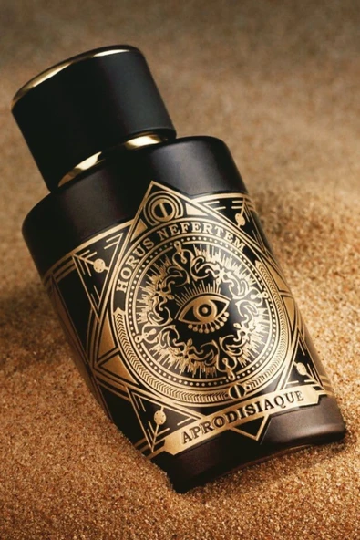 Horus Nefertem Aphrodisiaque EDP 100 ml Erkek Parfüm Horus Afro Nefertem Aphro Etkili Parfüm ürün görseli 1