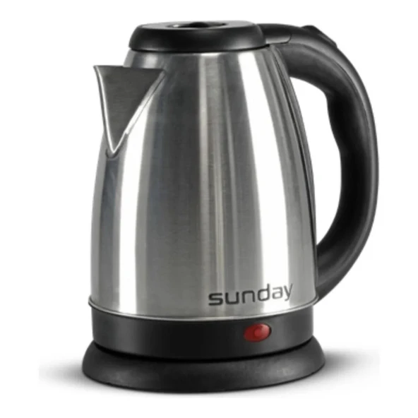 SUNDAY SINEM ELEKTRIKLI SU ISITICISI KETTLE ürün görseli 1