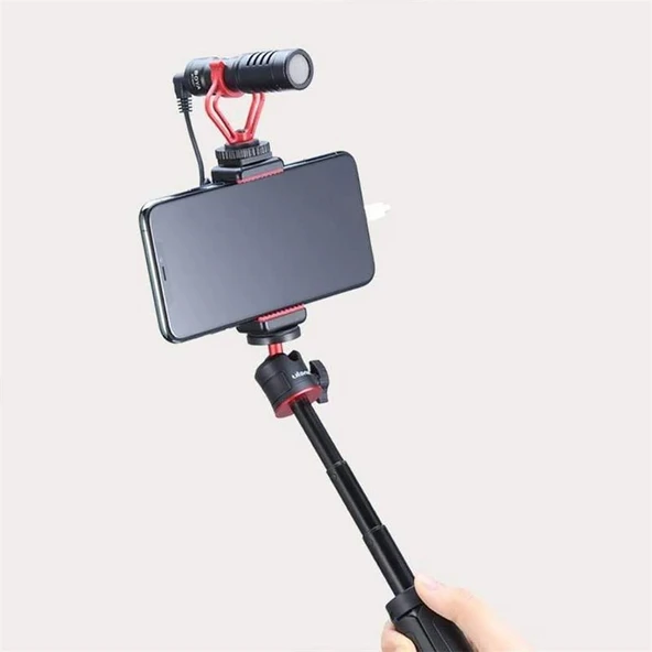 Ulanzi ST-07 Telefon Tripod Standı - Resim 5
