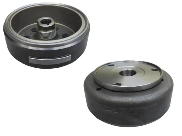 VOLANT [ROTOR] Cross Ramzey 200 - Resim 2