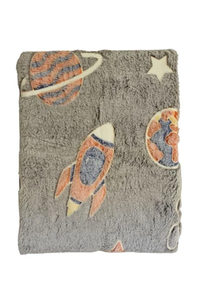 Golden Spring Baby Blanket Unicorn Bebek Battaniyesi ürün görseli 1