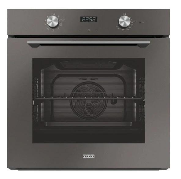 Franke Fma 86 H SG Slate Grey Fırın ürün görseli 1