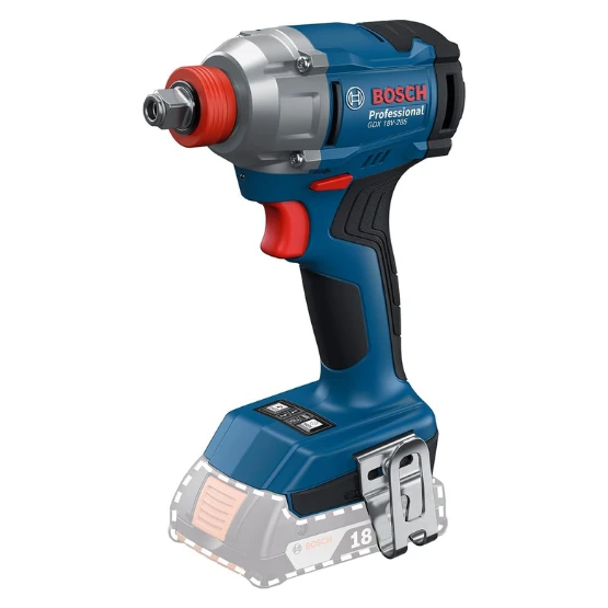 Bosch Profesyonel GDX 18V-285 Çift Akülü 4 Ah Darbeli Somun Sıkma ürün görseli 1