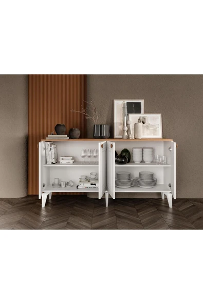 Venüs SMART SELİN 3'LÜ SALON SET TAKIMI - Resim 5