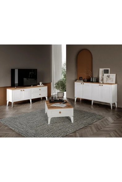 Venüs SMART SELİN 3'LÜ SALON SET TAKIMI ürün görseli 1