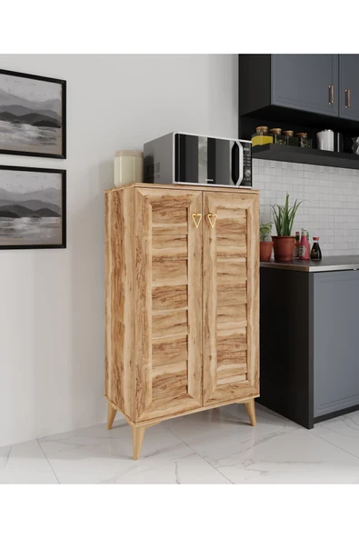 Venüs Vns Modüler Ayakkabılık Çok Amaçlı Dolap Mutfak Kiler Balkon ürün görseli 1