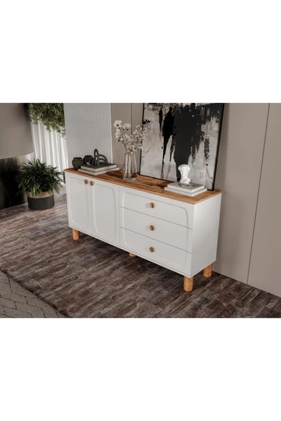 Venüs SMART SELİN 3'LÜ SALON SET TAKIMI - Resim 4