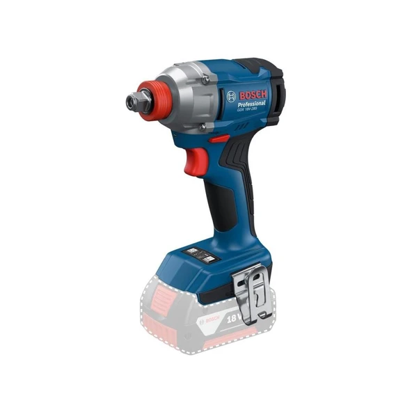Bosch Profesyonel GDX 18V-285 Çift Akülü 5 Ah Darbeli Somun Sıkma ürün görseli 1