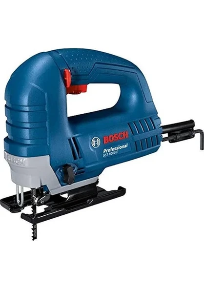 Bosch Gst 8000 E Dekupaj Testere 710W ürün görseli 1
