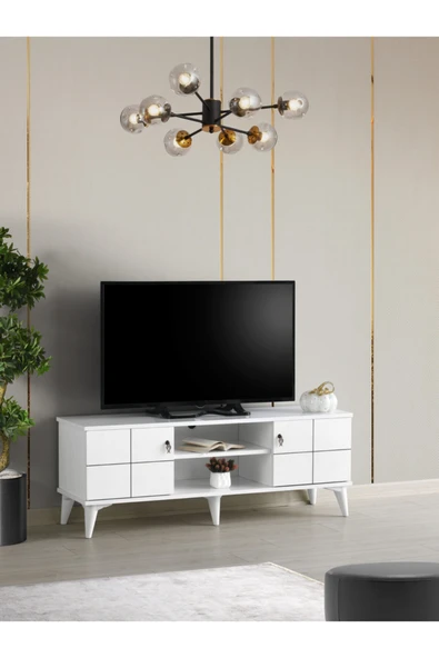 Venüs Vns Moduler Artı Kapak Tv Sehpası 130 Cm ürün görseli 1