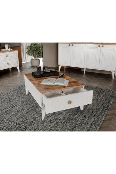 Venüs SMART SELİN 3'LÜ SALON SET TAKIMI - Resim 5
