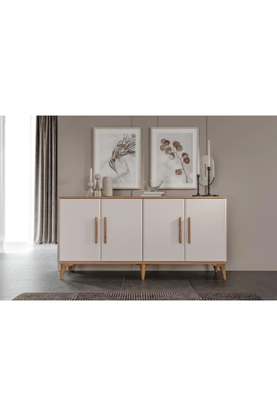 Venüs SMART SELİN 3'LÜ SALON SET TAKIMI - Resim 2