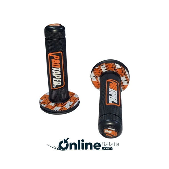 Tvs Raider 125 Elcik Protaper Turuncu ELC01 ürün görseli 1
