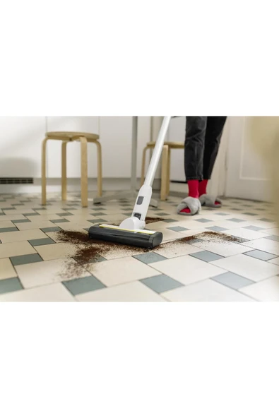 Karcher KVA 2 Şarjlı Dikey Süpürge - Resim 3