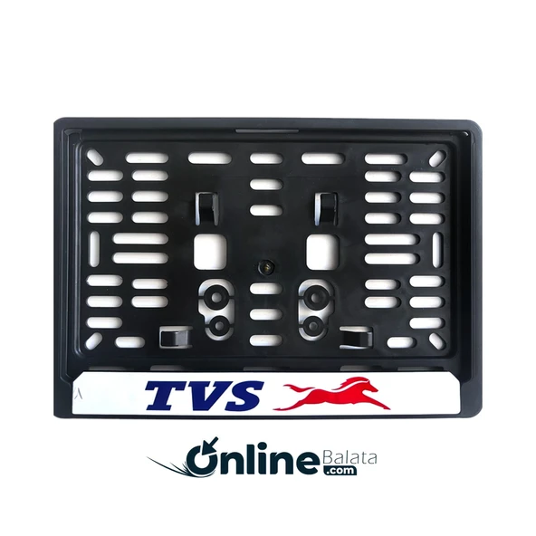 Tvs Raider 125 Plakalık HBT012 ürün görseli 1