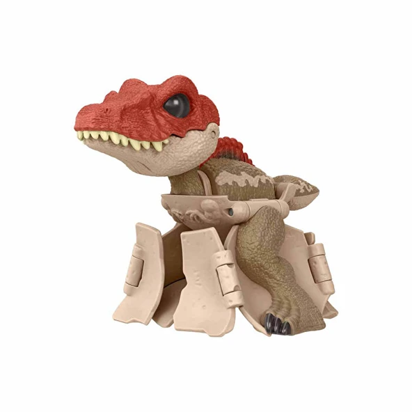Jurassic World Değişim Serisi 2in1 Dinozor Figürü HLP00 HVB10 ürün görseli 1
