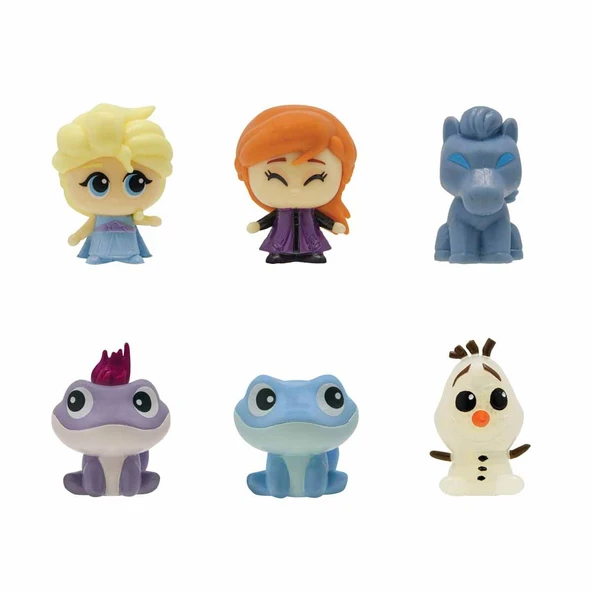 Frozen 2 Mashems Figürleri S2 S00053590 ürün görseli 1