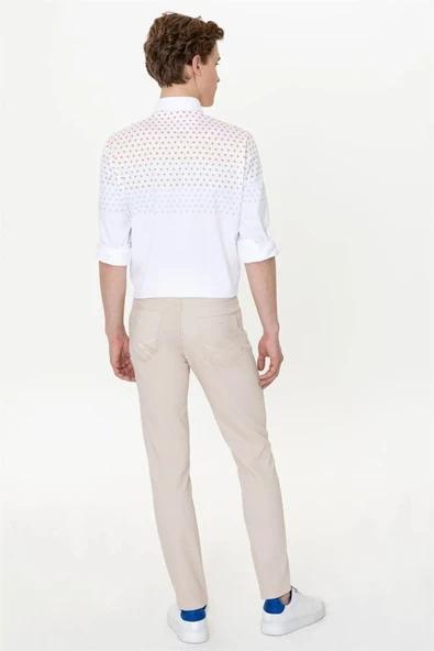 1576591 POLO DOKUMA PANTOLON - Resim 6