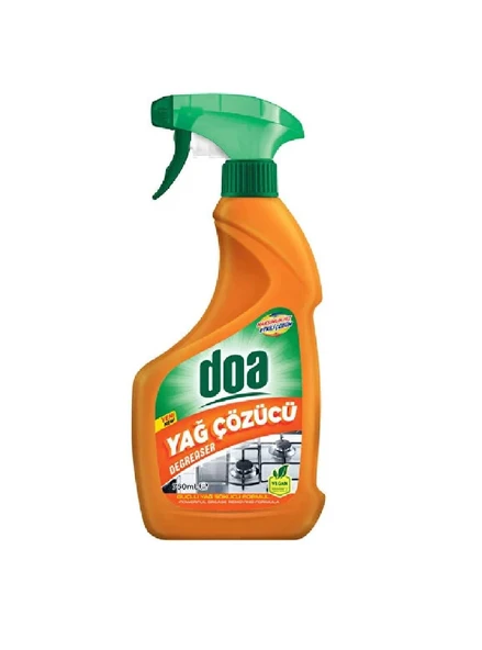 DOA Yağ Çözücü Sprey 750 ml - Resim 2